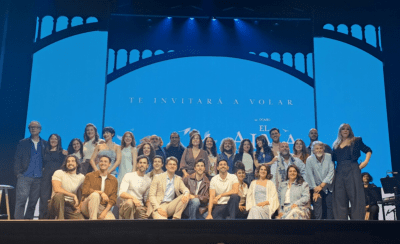 Álvaro Tato: «Es una invitación a atrevernos a ser lo que queremos ser y no lo que la sociedad nos dice que seamos»