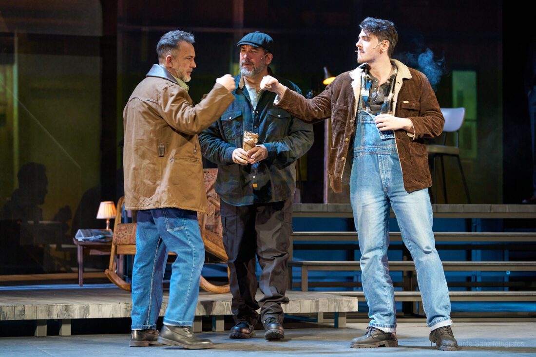 Imagen de 'Panorama desde el puente'