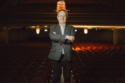 Jesús Cimarro: “Siempre tuve claro que quería ser productor”