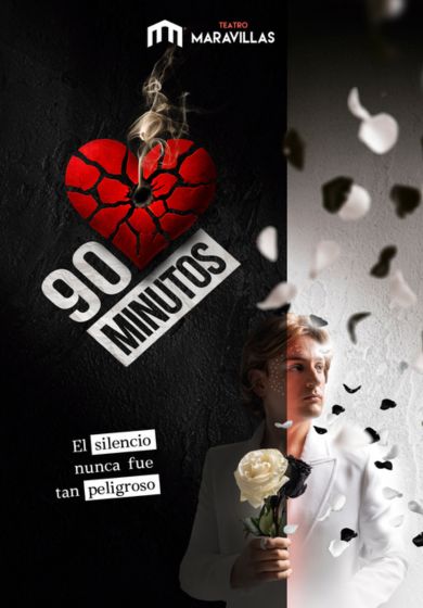 90 minutos → Teatro Maravillas