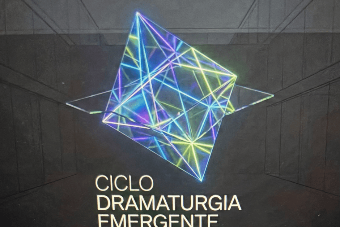 Ciclo dramaturgia emergente