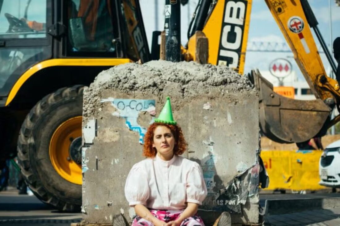 Demolición - Chilescénicas