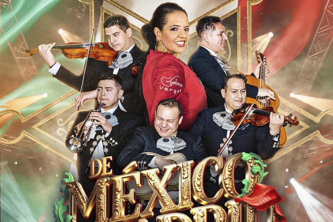 De México a Madrid – Una mañana de leyenda