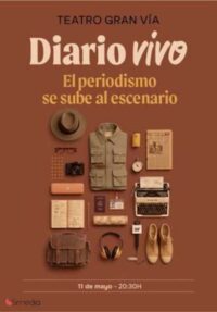 Diario Vivo → Teatro Gran Vía