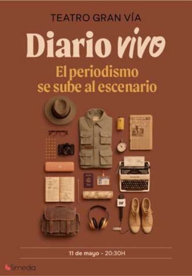 Diario Vivo → Teatro Gran Vía