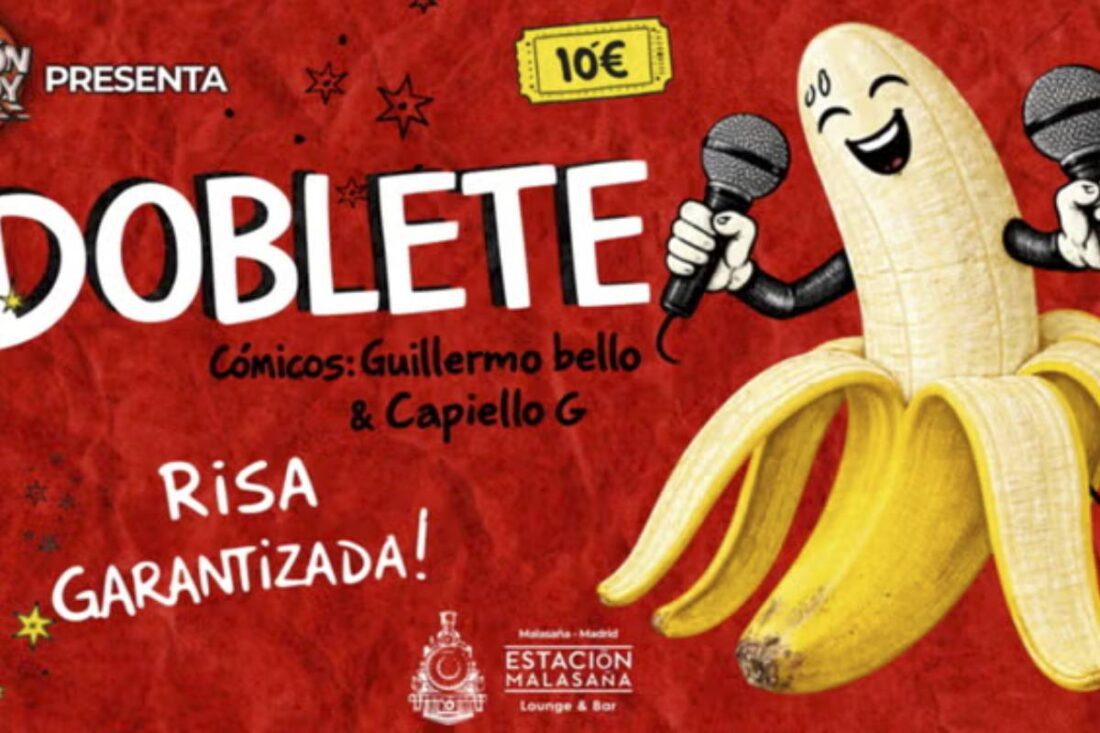 Doblete ¡Risas Garantizadas!