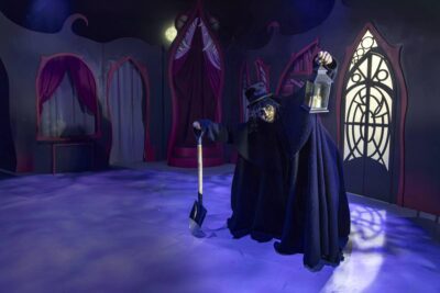 Drácula, una comedia terrorífica