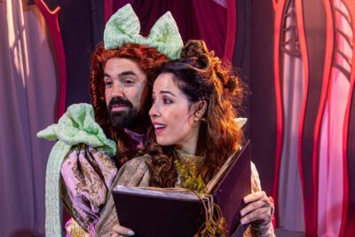 Drácula, una comedia terrorífica