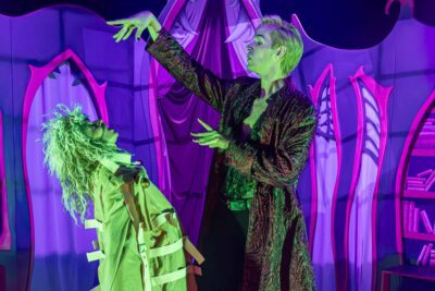 Drácula, una comedia terrorífica