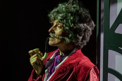 Drácula, una comedia terrorífica