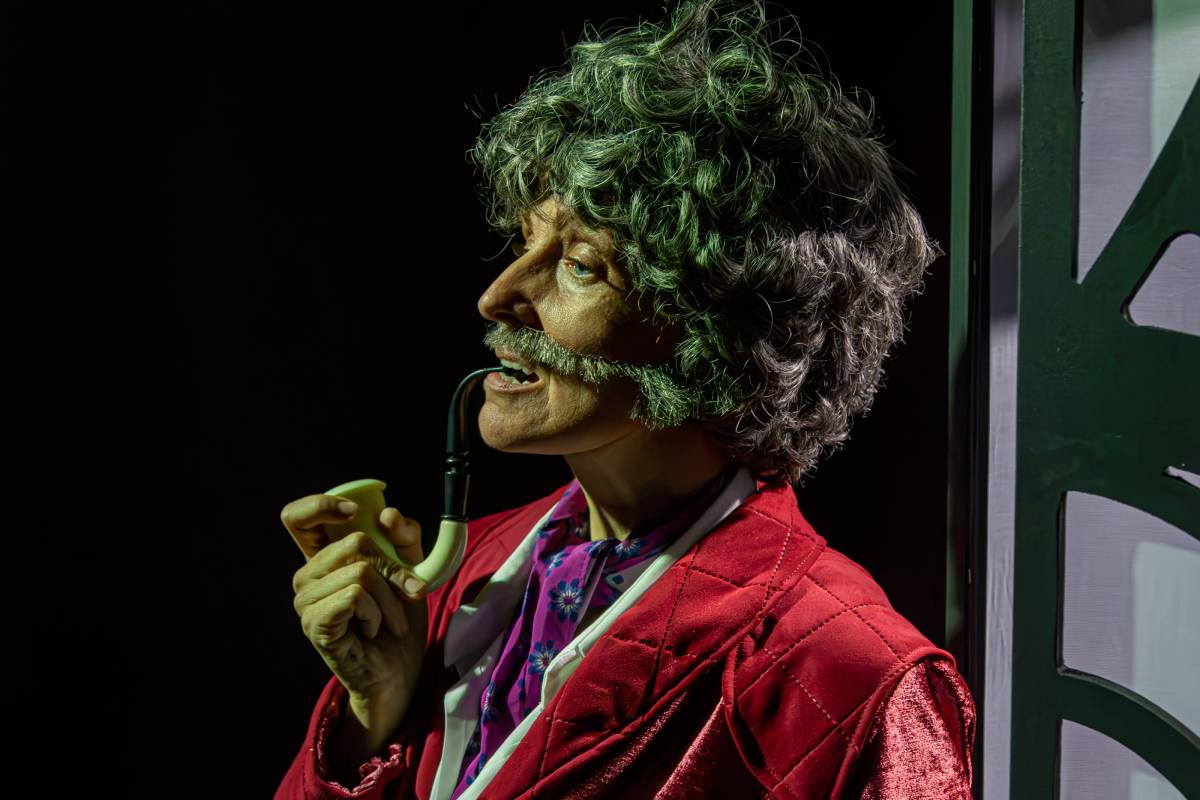 Drácula, una comedia terrorífica