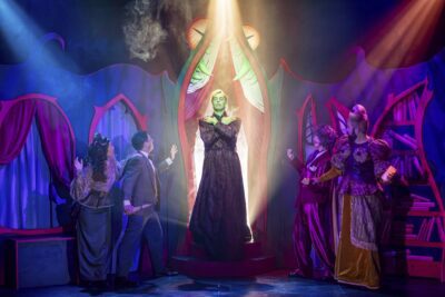 Drácula, una comedia terrorífica