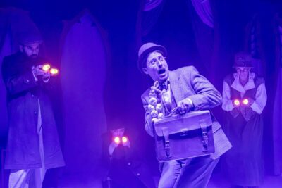 Drácula, una comedia terrorífica