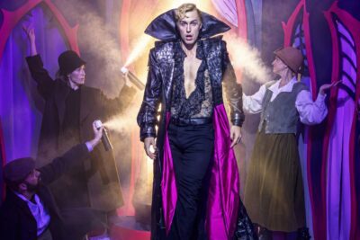Drácula, una comedia terrorífica