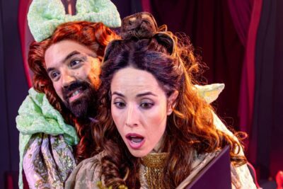 Drácula, una comedia terrorífica