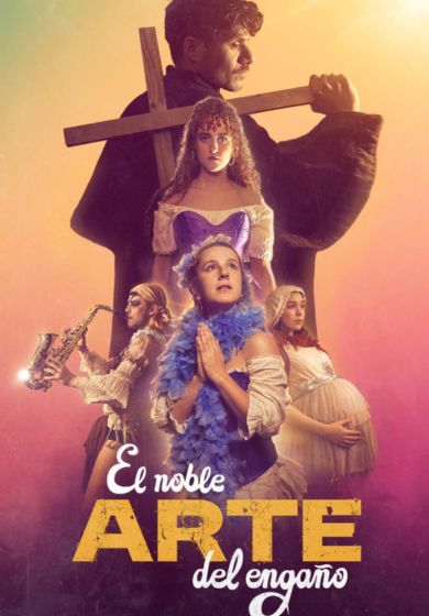 El noble arte del engaño → Teatro por confirmar