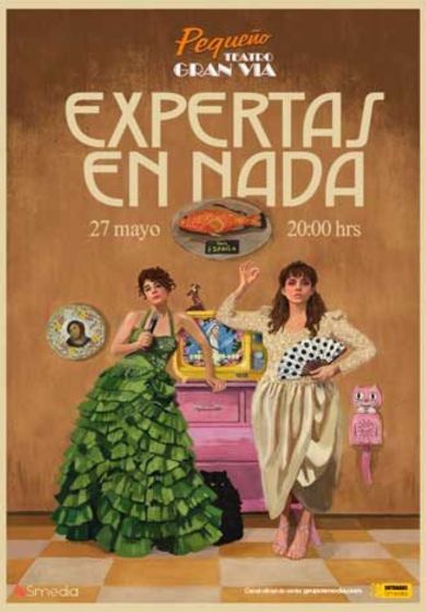 Expertas en nada