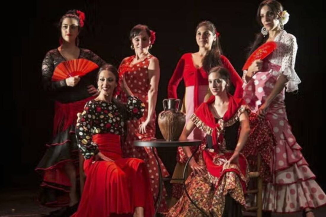 Noches de Café Cantante. Flamenco Vintage