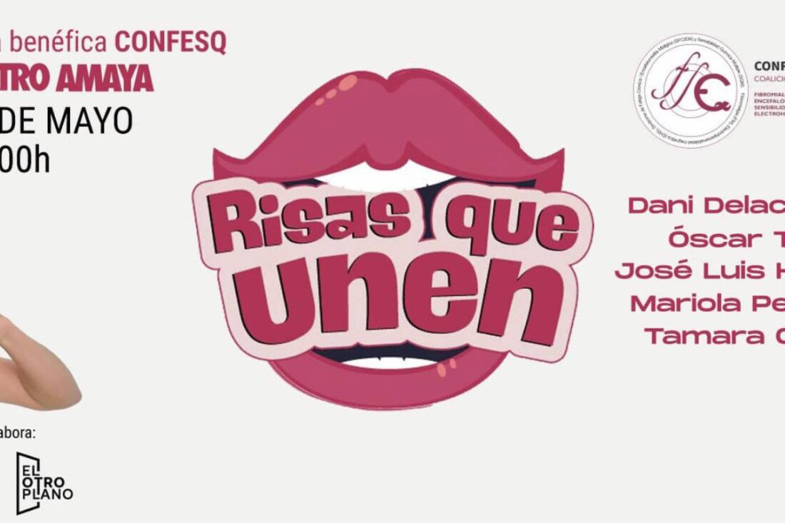 Gala Benéfica - Risas que unen