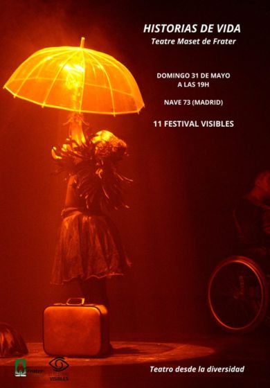 Historias de vida → Nave 73