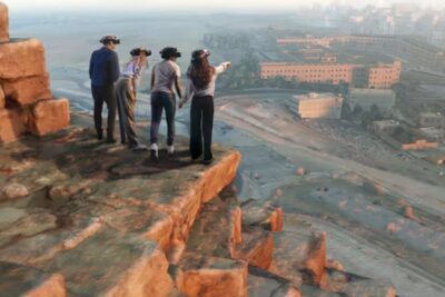 Horizonte de Keops: Una expedición por el antiguo Egipto