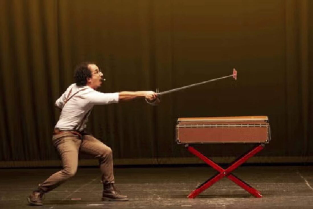 La Magia de un Trotamundos
