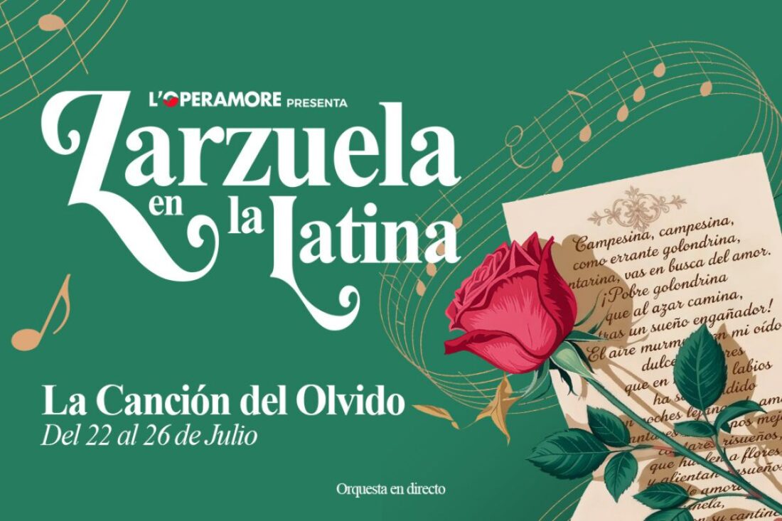 La canción del olvido