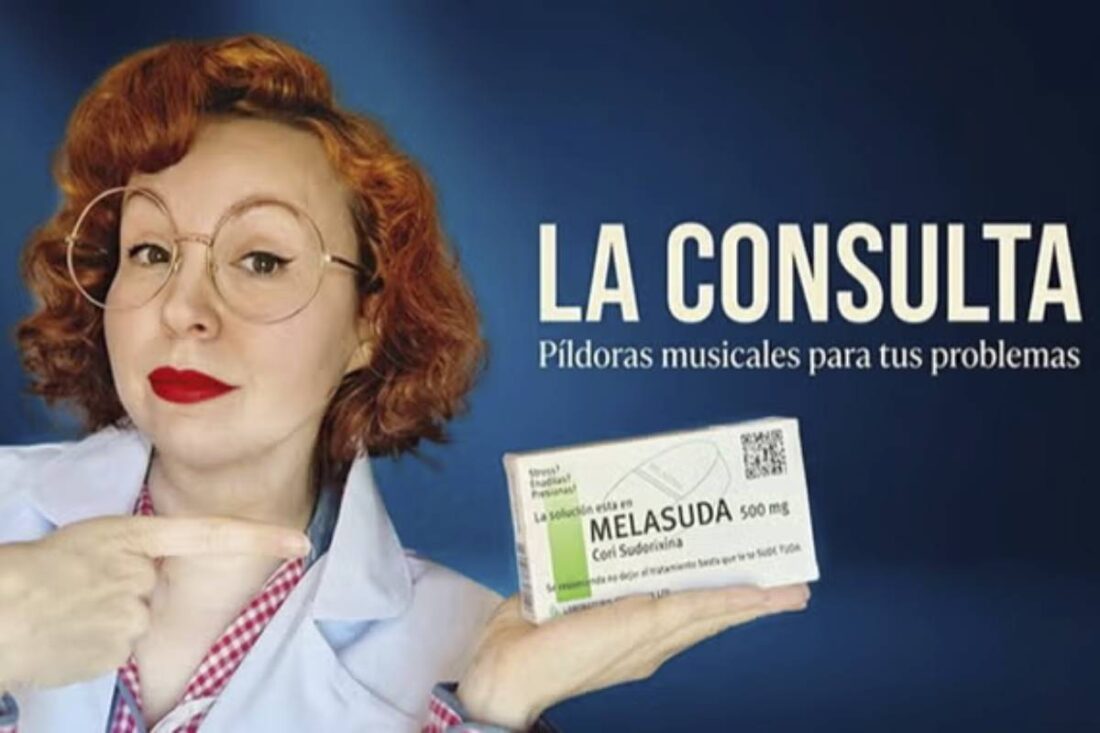 La consulta. Lady Cherry