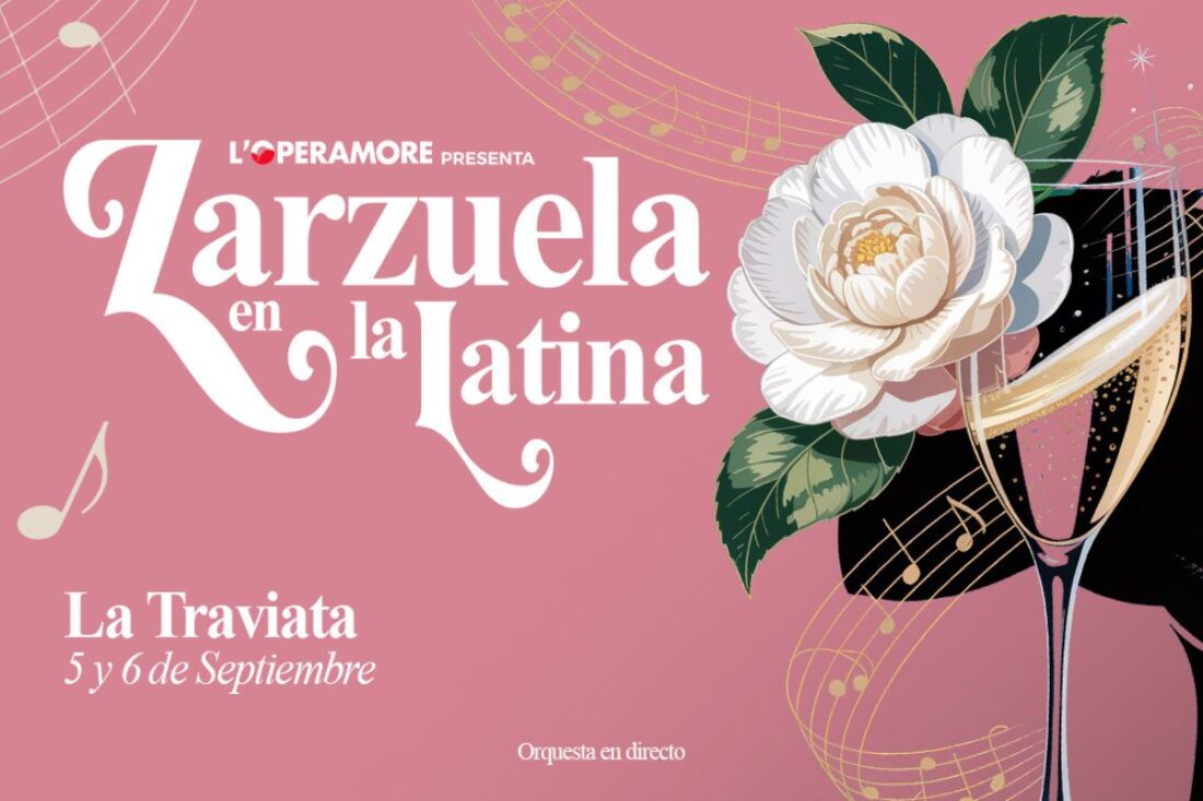La Traviata - Zarzuela en la Latina