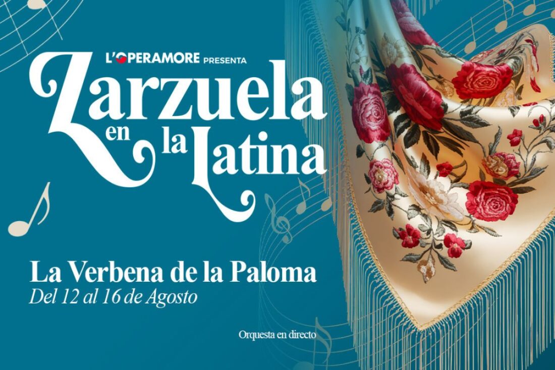 La verbena de la Paloma - Zarzuela en La Latina
