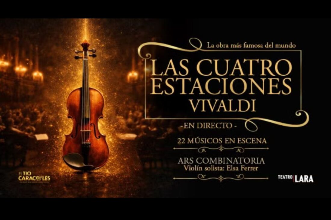 Las cuatro estaciones de Vivaldi
