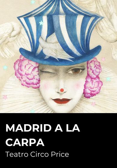 Una experiencia alucinante – Fakir Testa → Teatro Circo Price