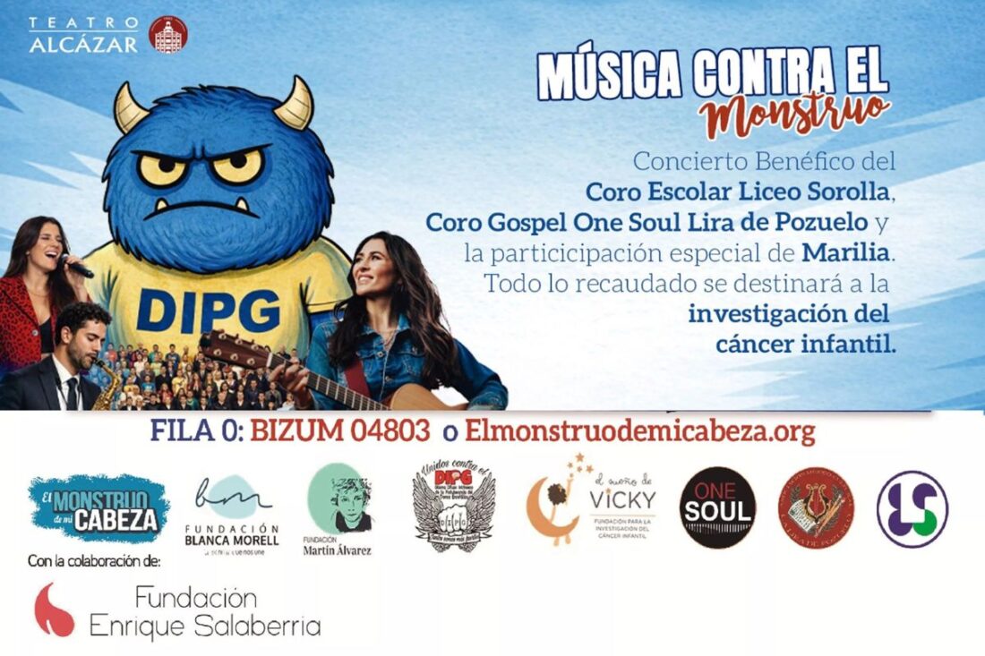 Música contra el monstruo