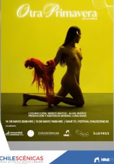 Otra primavera – Chilescénicas → Nave 73