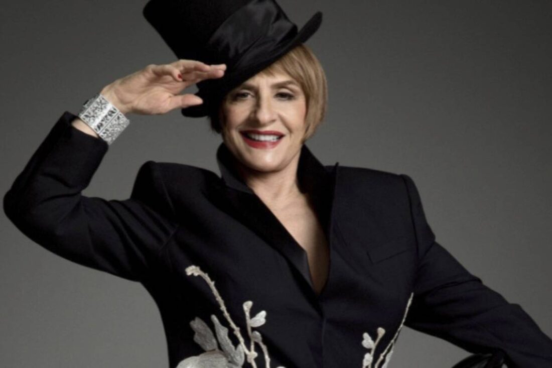 Patti LuPone. Songs From A Hat