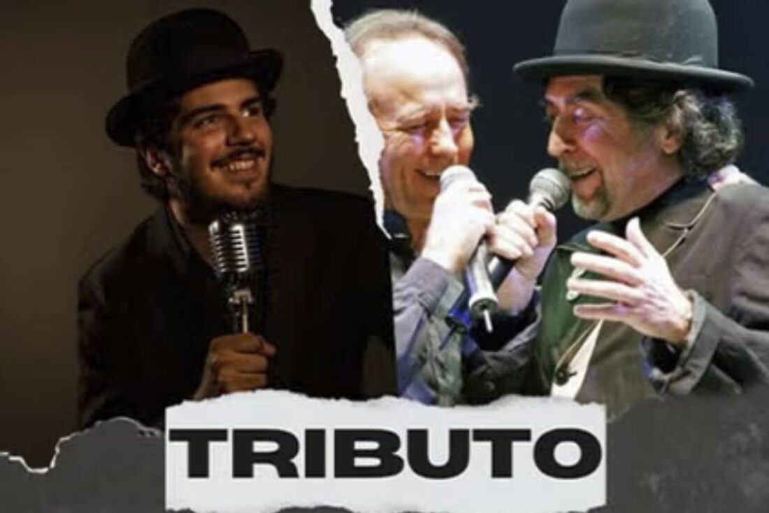 Sabina y Serrat: El Tributo