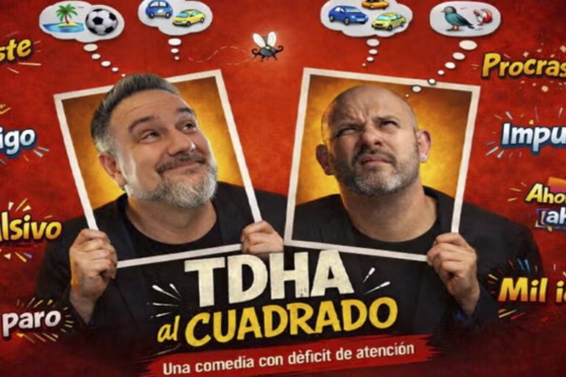 TDHA al cuadrado