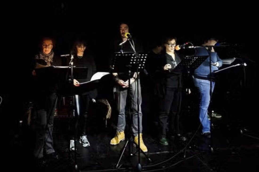 Ultramarinos. Una ficción sonora de Señoras Underground