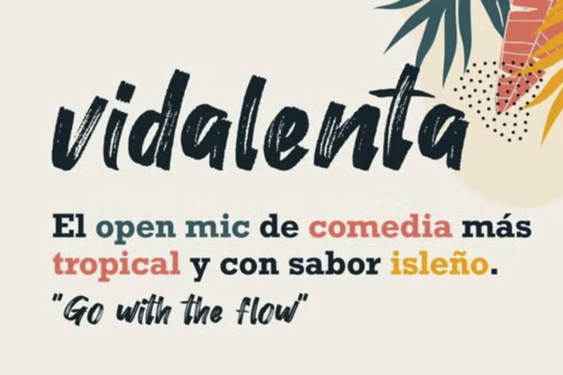 Vidalenta Comedy