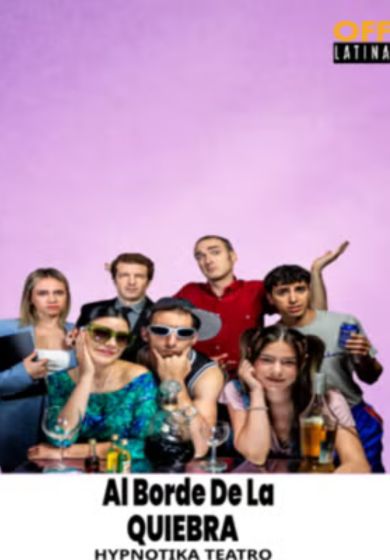 Al borde de la quiebra → OFF Latina