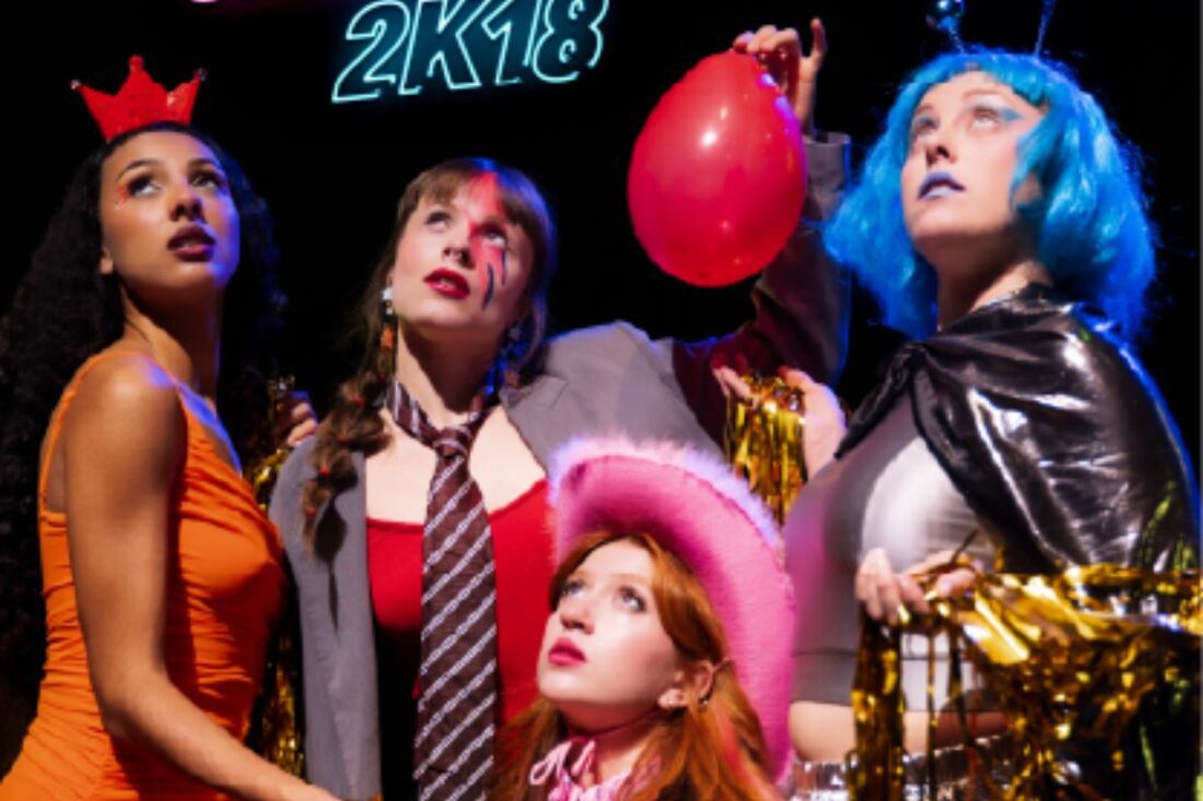 Imagen de 'Carnaval, 2K18' de La Provinciana.