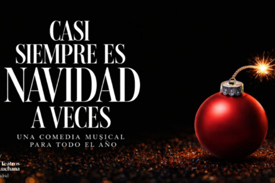 Casi siempre es Navidad a veces