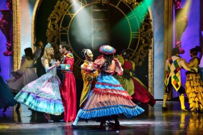 El cuento se vuelve acrobacia: la Cenicienta más espectacular llega al Price