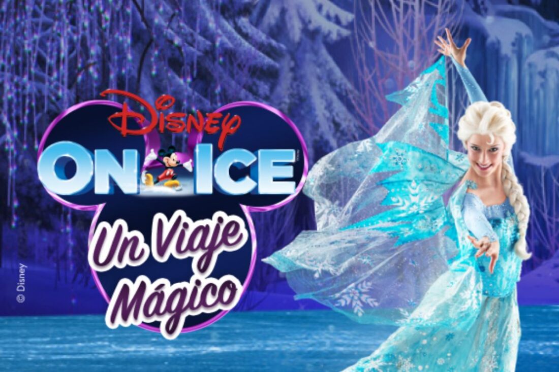 Disney on Ice: Un viaje mágico