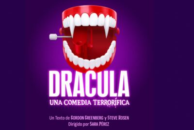 Drácula se desata en clave de comedia: el éxito internacional llega por fin a Madrid