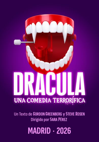 Drácula, una comedia terrorífica