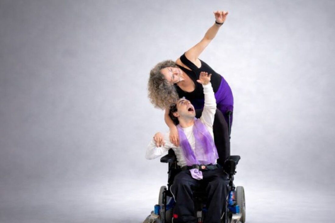 El ángel que me cuida