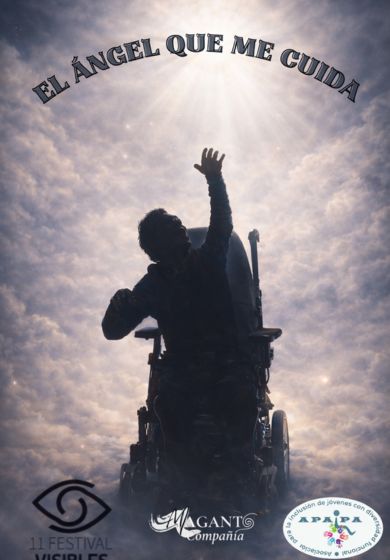 El ángel que me cuida