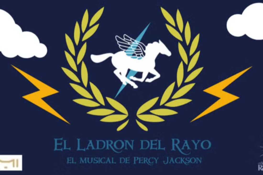 El Ladrón del Rayo, el musical de Percy Jackson