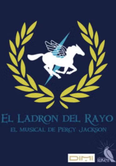 El Ladrón del Rayo, el musical de Percy Jackson